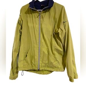 Women’s St Johns Bay Active Athletic windbreaker